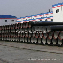 ISO Vortex Ductile Iron Pipe